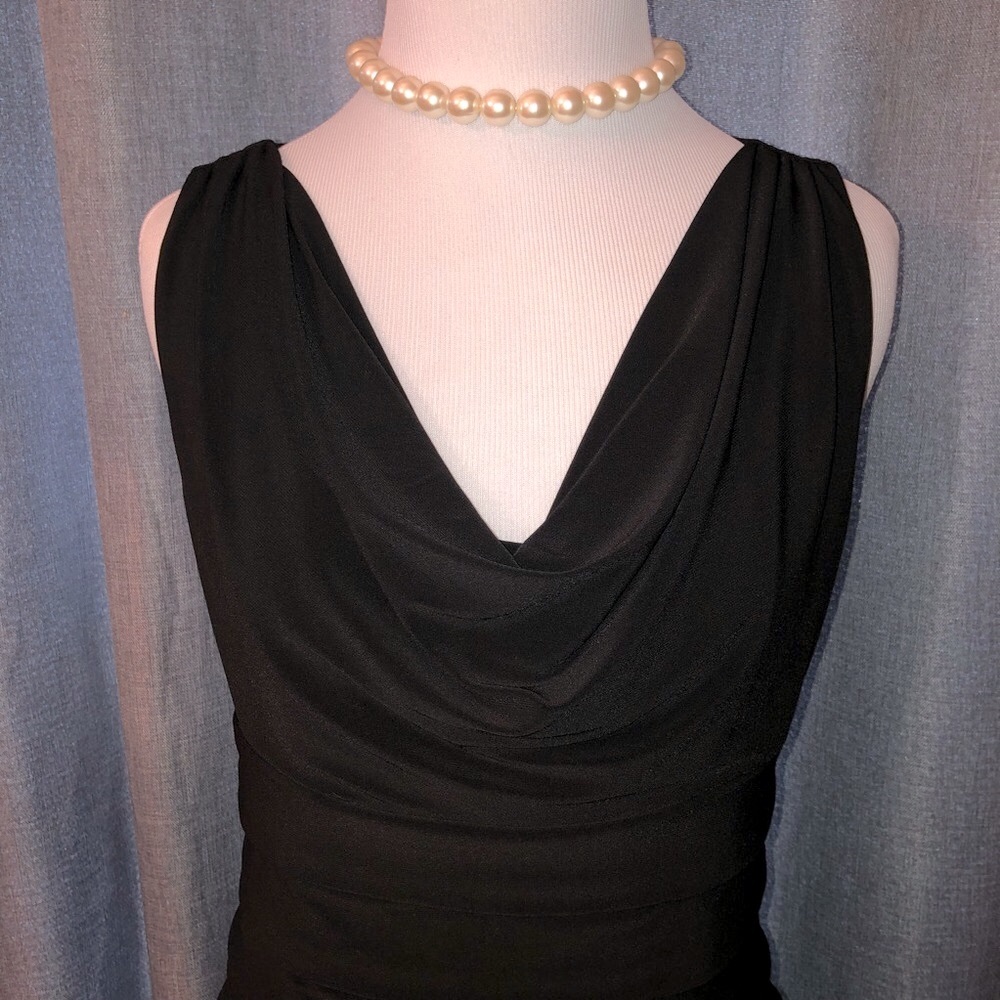 American Living Little Black Dress Size 4